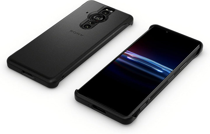 Sony Xperia PRO-I mit Lederetui im Lieferumfang enthalten - Handy mit Sensor 1 Zoll, Android Smartph