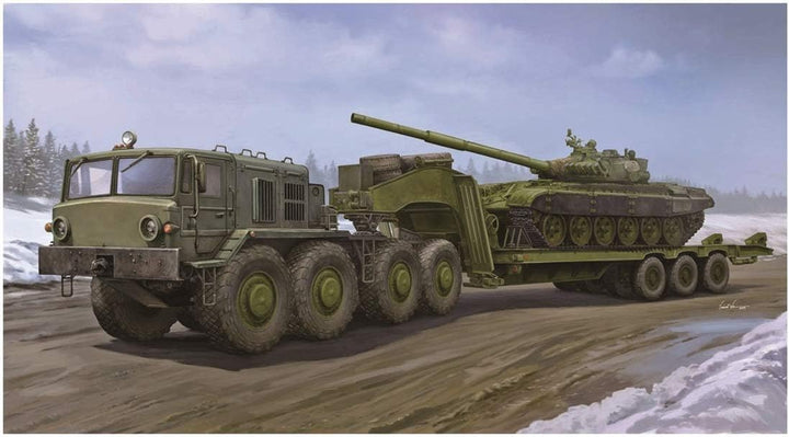 Trumpeter 001065 Modellbausatz, Mehrfarbig