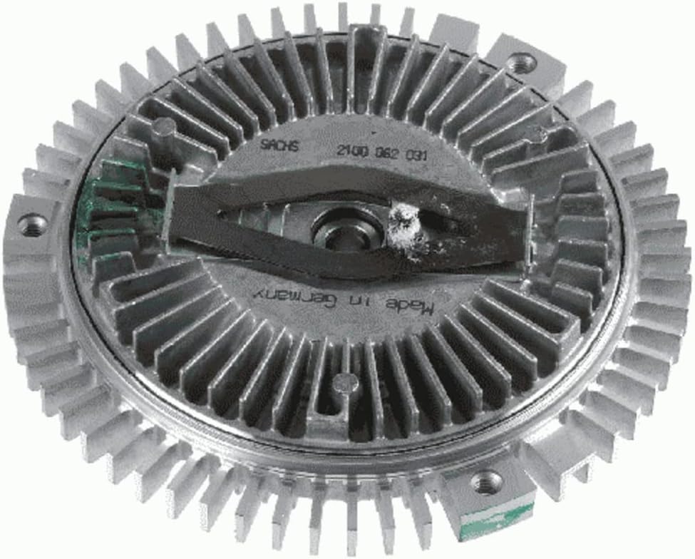 SACHS 2100 062 031 Kupplung, Kühlerlüfter