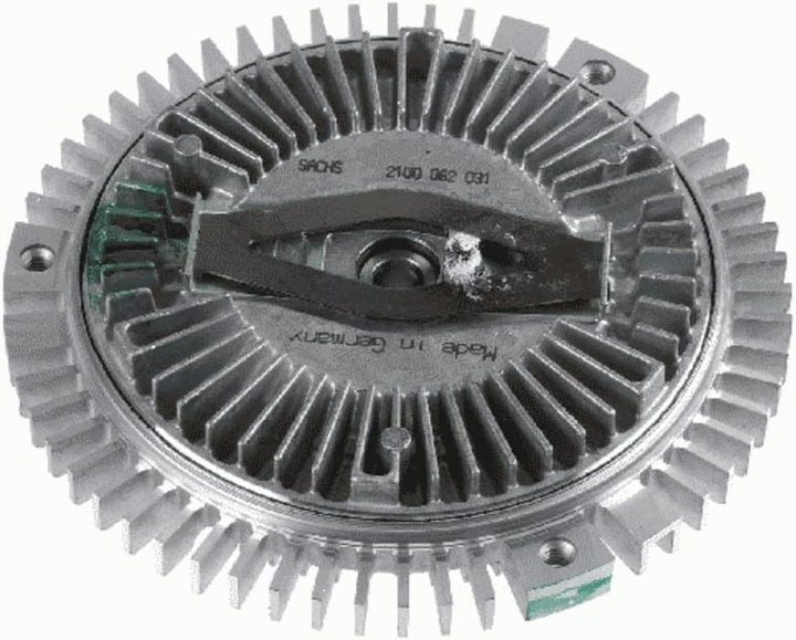 SACHS 2100 062 031 Kupplung, Kühlerlüfter