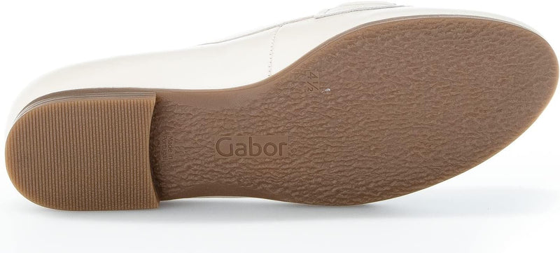 Gabor Damen Slipper, Frauen Slip On,Moderate Mehrweite (G),Slip-ons,Freizeitschuhe,modisch,Women&