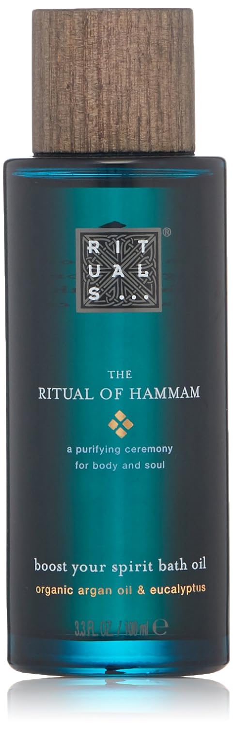 RITUALS The Ritual of Hammam Bath Oil Badeöl 100 ml