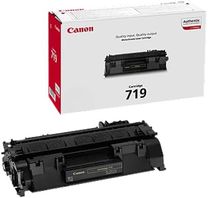 HP 3480b002 Schwarz Original Toner 1er Pack