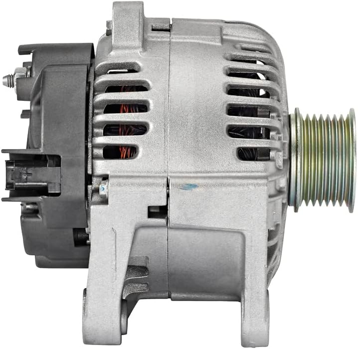 VALEO 439479 Generator Ladestrom des Generators: 110 Amp Rippen: 7 rippen Riemenscheibe Ø: 50 mm Spa