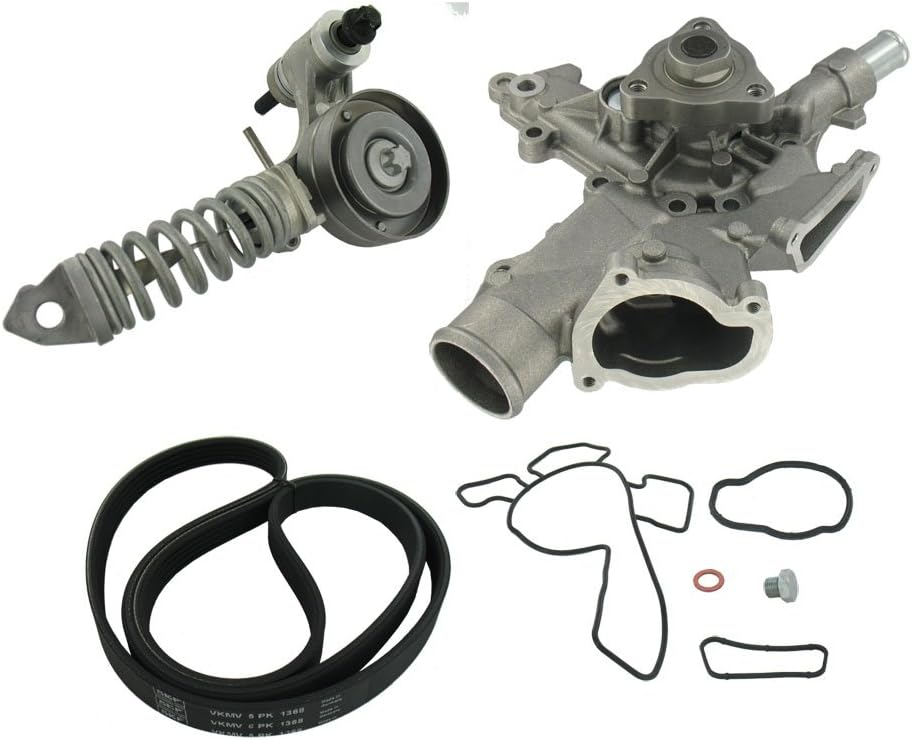 SKF VKMC 35213-1 Wasserpumpenkit (Nebentrieb)