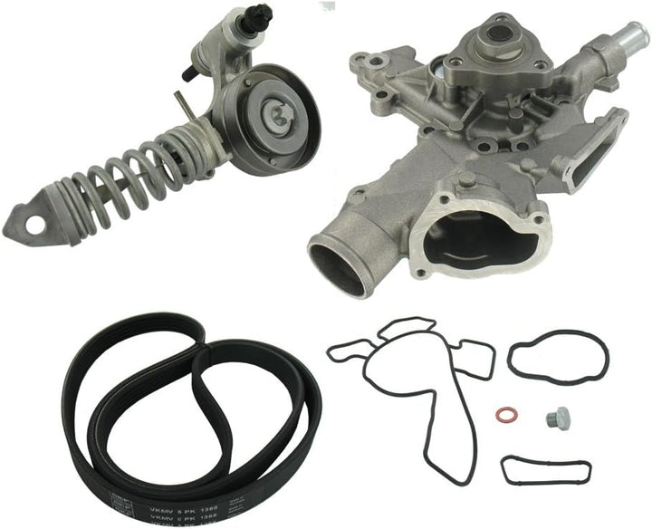 SKF VKMC 35213-1 Wasserpumpenkit (Nebentrieb)