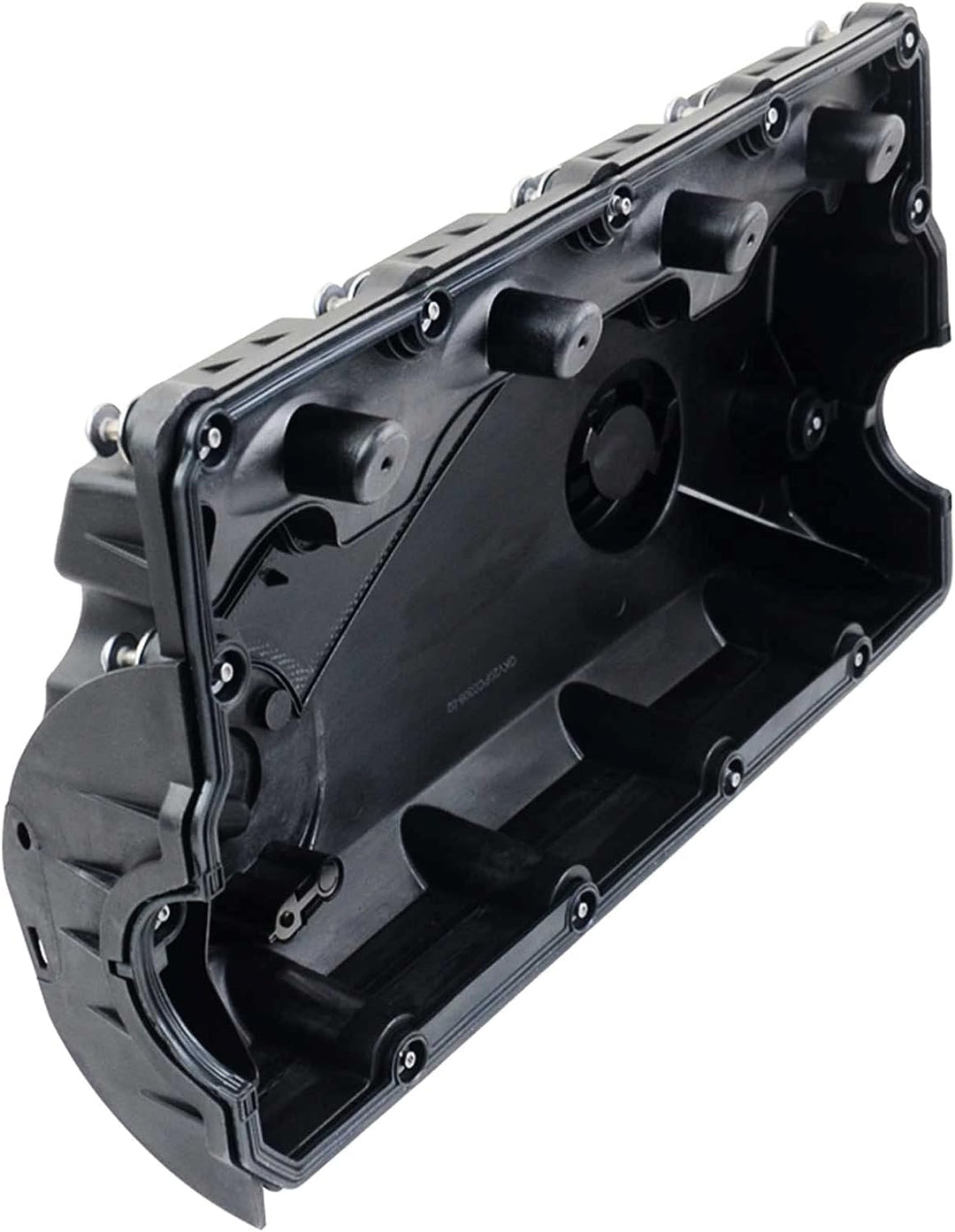 Huiruhy Zylinderkopfhaube Ventildeckel Kompatibel mit 1.9L 2.0L TDI 038103469AE