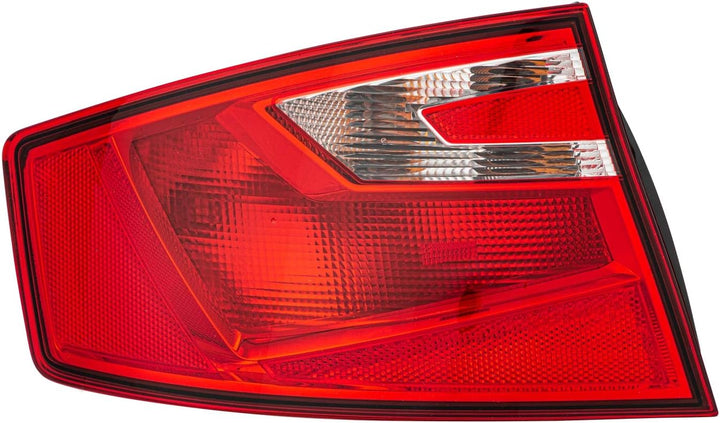 HELLA 2SD 011 140-051 Heckleuchte - Glühlampe - äusserer Teil - links - für u.a. Seat Toledo IV (Kg3