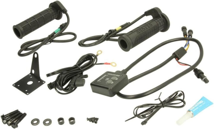 OXFORD EL420 Evo Adventure Thermistor Steuerung Hotgrip