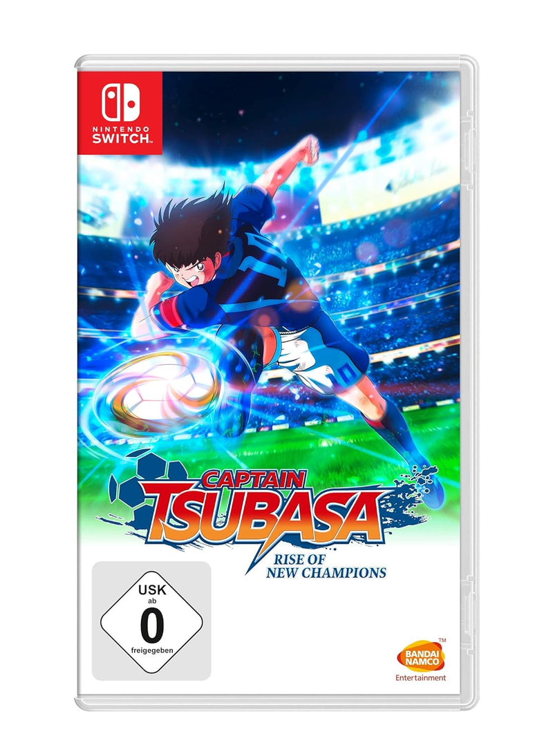 CAPTAIN TSUBASA: Rise Of New Champions - [Nintendo Switch] Nintendo Switch Standard, Nintendo Switch