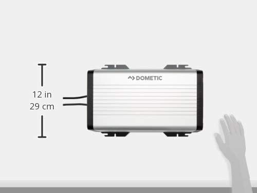 DOMETIC DSP 1824T Komfort-Sinus-Wechselrichter, 1.800 W, 24 V I Mobile "Steckdose" für unterwegs, Sp