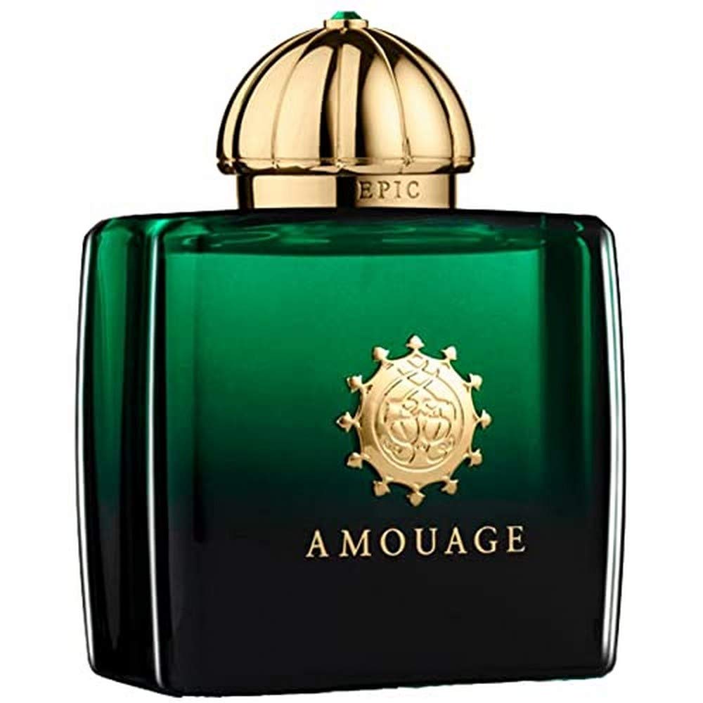 Amouage Epic Woman Eau de Parfum Vapo, 100 ml 100 ml (1er Pack), 100 ml (1er Pack)