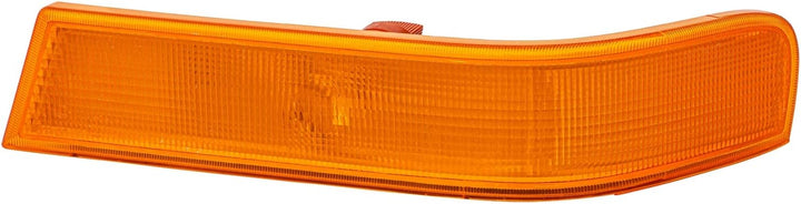 HELLA 2BA 007 775-051 Blinkleuchte - Glühlampe - gelb - links - für u.a. Mercedes-Benz Vario Bus, Li