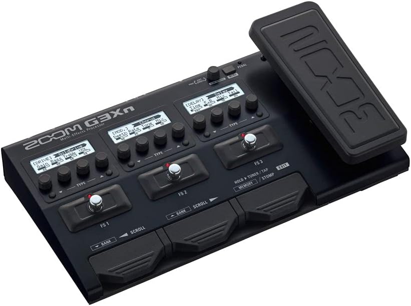 Zoom G3 X N