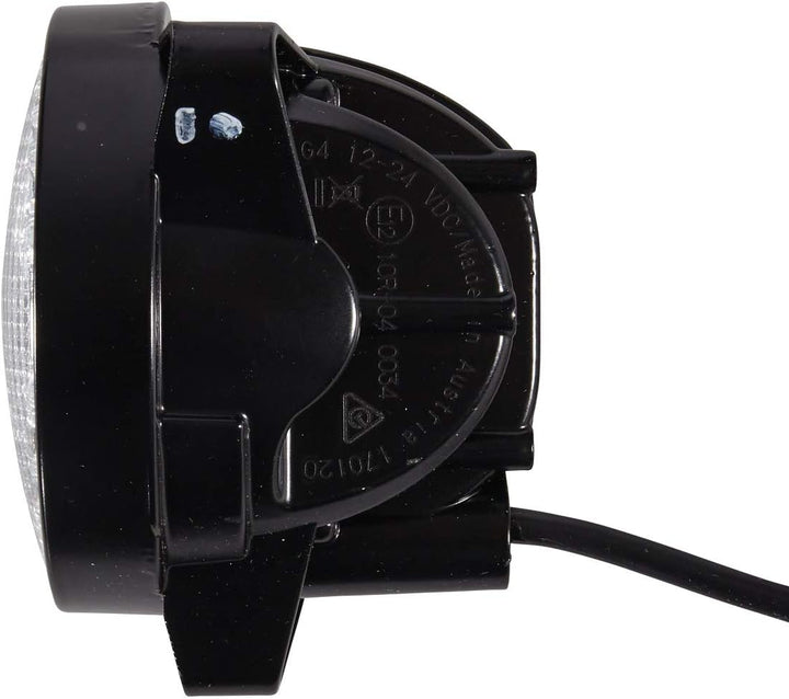 HELLA - LED-Arbeitsscheinwerfer - Modul 70 Gen. IV - 24/12V - 1G0 996 476-041 für Einbau weitreichen