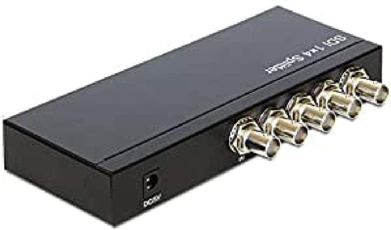 Delock 93250 3G-SDI Splitter 1 in-4 out