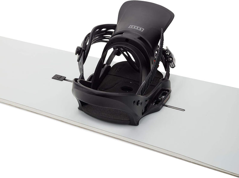 Burton Lexa EST 21/22 Snowboardbindung Damen schwarz, M