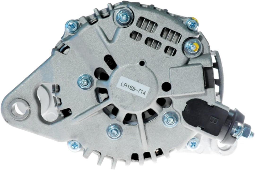 HELLA - Generator/Lichtmaschine - 14V - 65A - für u.a. Nissan Micra II (K11) - 8EL 011 711-321