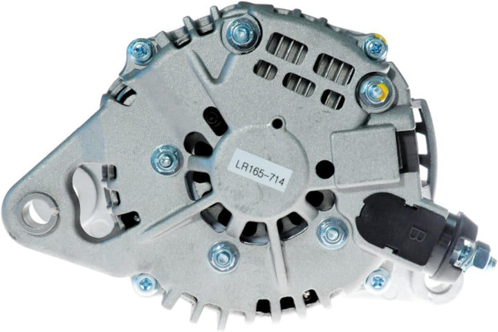 HELLA - Generator/Lichtmaschine - 14V - 65A - für u.a. Nissan Micra II (K11) - 8EL 011 711-321
