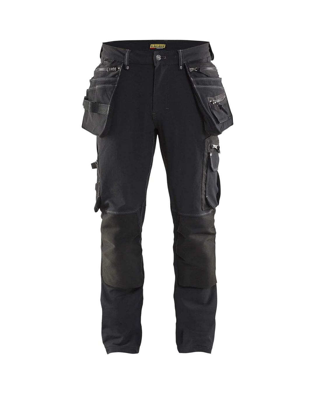Blaklader 199816448699D104 X1900 Handwerker Arbeitshose 4-Wege-Stretch, Dunkel Marineblau/Schwarz, G