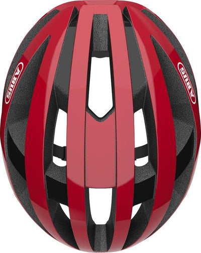 ABUS Rennradhelm Viantor - Sportlicher Fahrradhelm für Einsteiger - für Damen und Herren L (58-62 cm