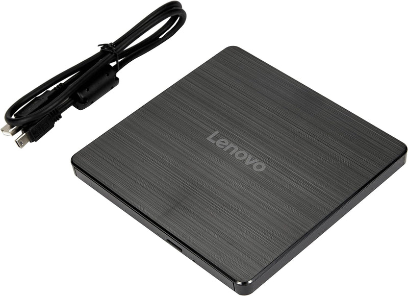 Lenovo 7XA7A05926 Externe DVD-RW Optical Disk Drive, USB