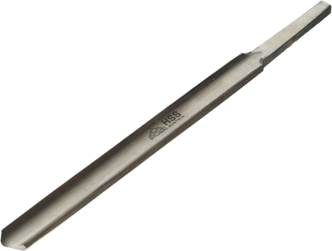 Stubai 590513 HSS-Formröhre ohne Heft, 13 mm, 13 mm