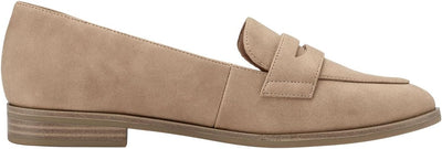 Tamaris Damen Slipper 1-1-24292-20 schmal 38 EU Taupe, 38 EU Taupe