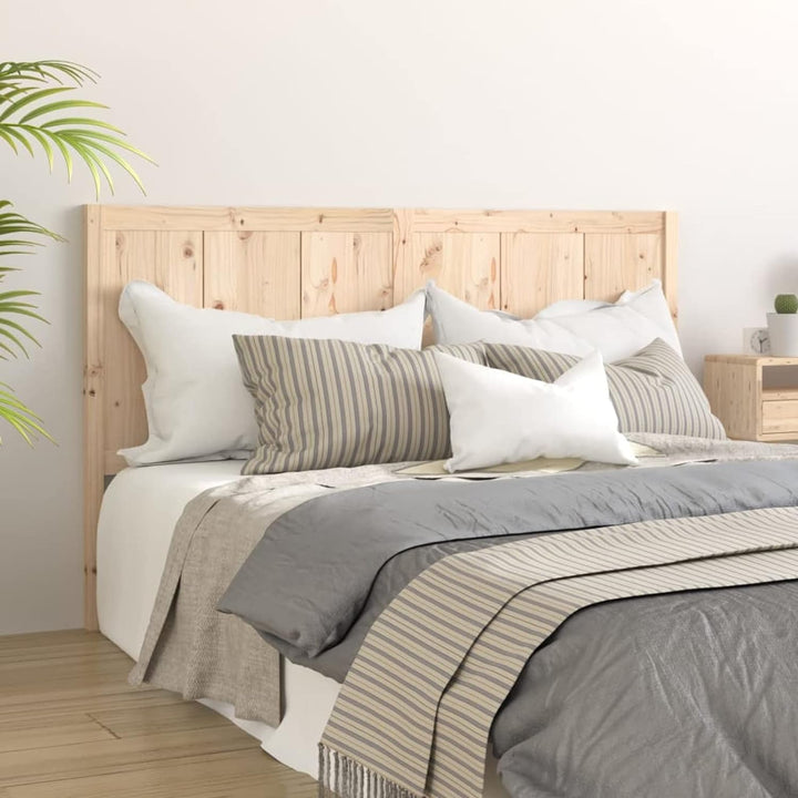 Tidyard Kopfteil für Bett, Kopfteil aus Holz, Kopfenden Holzbretter Betthaupt Bettkopfteil,für Bett,