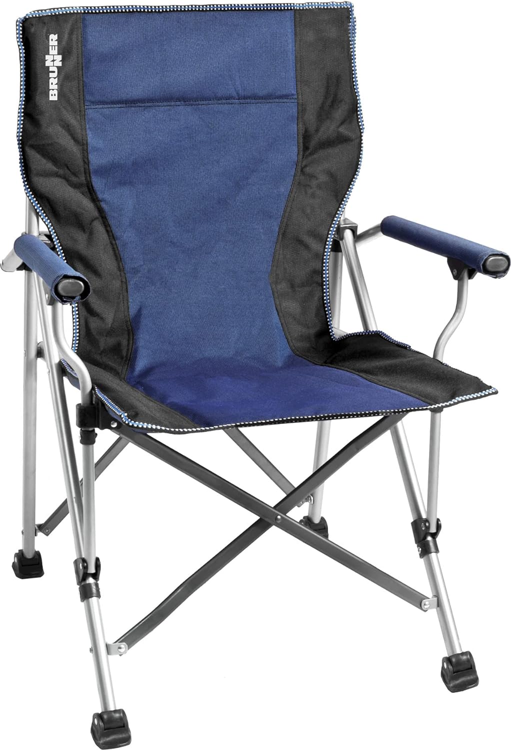 Unbekannt Campingstuhl Brunner Campingartikel Raptor Blau, Blau
