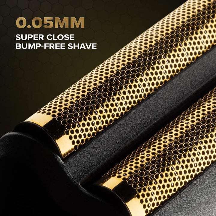 Wahl 5 Star Vanish Rasierer, Friseurrasierer, Folienrasierer, Nahrasur, Finishing-Werkzeuge, Mischen