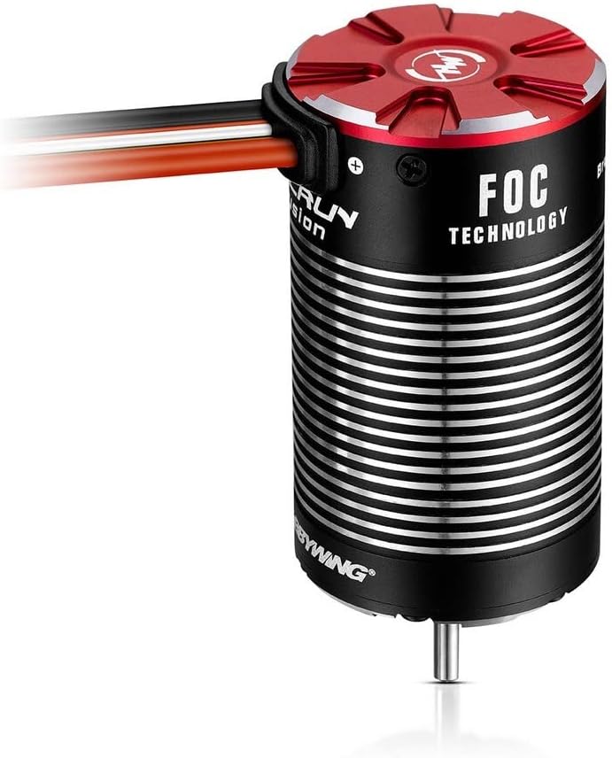 HobbyWing HW30120401 Automodell Brushless Antriebsset