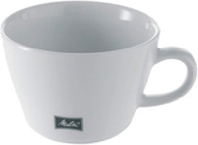 Melitta 18909 Milchkaffeetasse"M-Cups" weiss
