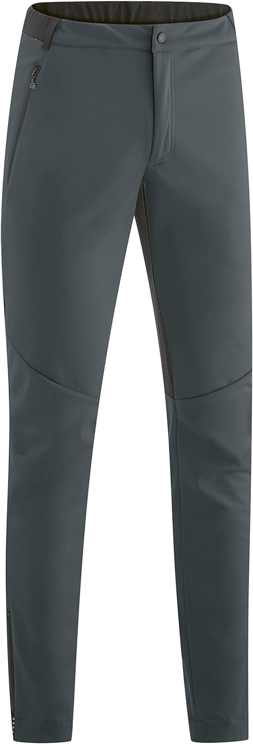 Gonso Herren Hose Odeon XL Grau, XL Grau