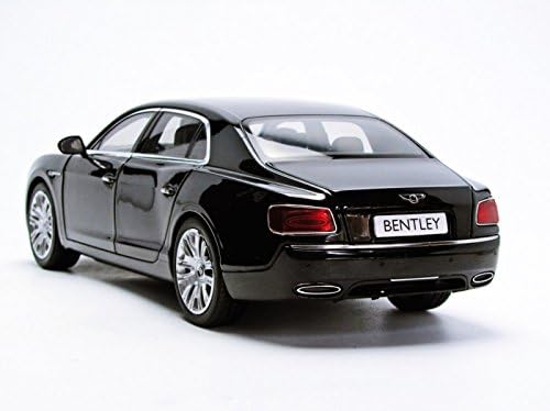 Kyosho 08891DB Bentley Flying Spur W12 Diamond Black