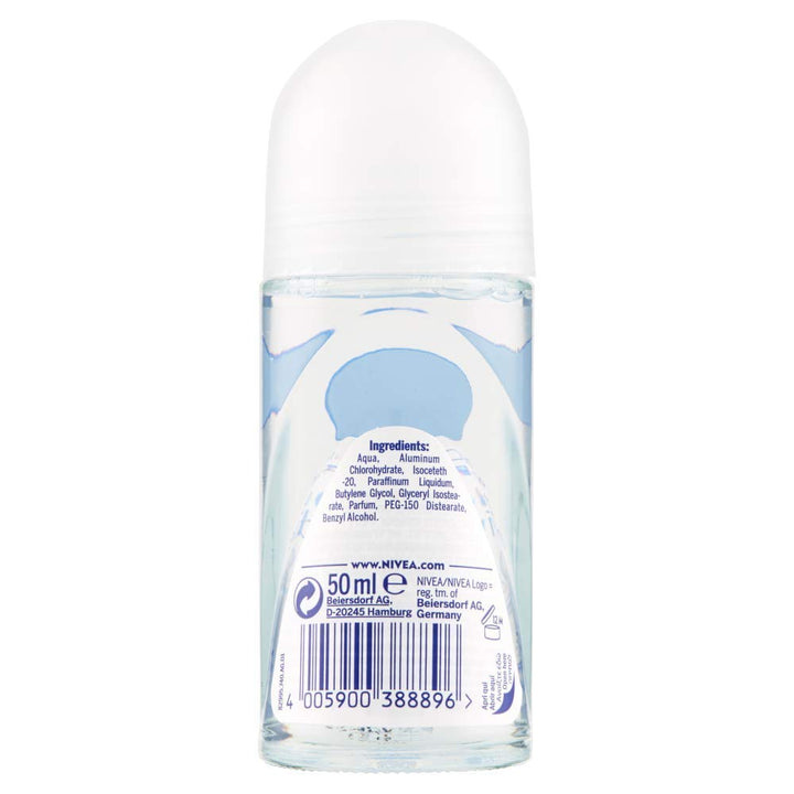 Nivea, Roll-On-Deo, 6 Packungen à 50 ml