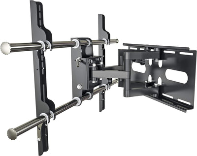SCHWAIGER LWH603D 011 TV-Wandhalterung für Flachbildschirme mit 94-178 cm (37-70 Zoll), Halterung fü