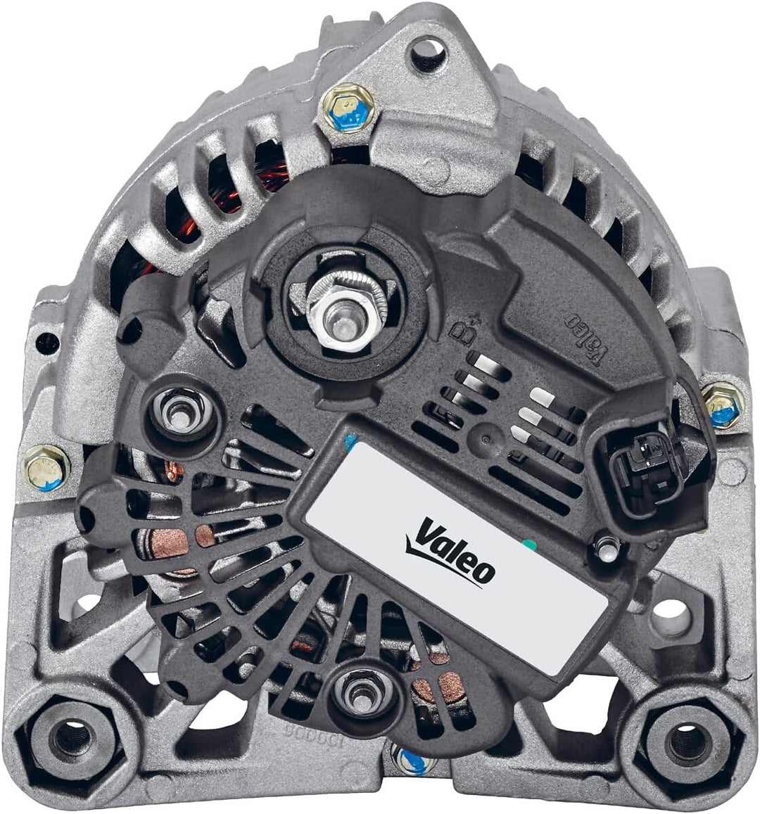 VALEO 439479 Generator Ladestrom des Generators: 110 Amp Rippen: 7 rippen Riemenscheibe Ø: 50 mm Spa