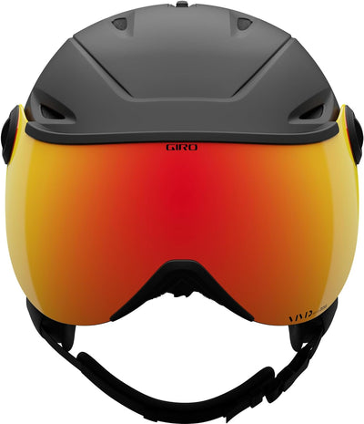 Giro VUE MIP Vivid 0 matte black M, matte black M