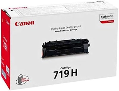 Canon Toner Black 719