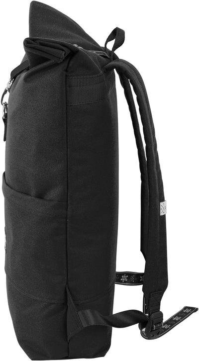 Manufaktur13 M13 RollTop - wasserdichter Roll Top Rucksack (20L), Kurierrucksack mit Innenfach, wass