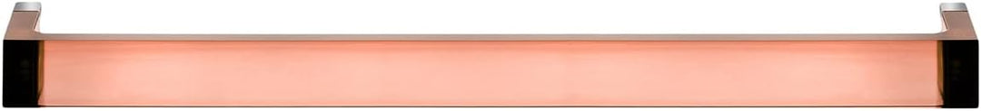 Kartell Rail Handtuchhalter, Plastik, Rosa, 60 x 7.5 x 4 cm 60 cm Nude, 60 cm Nude