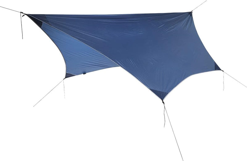 Cocoon Hängematten-Tarp Ultralight blau