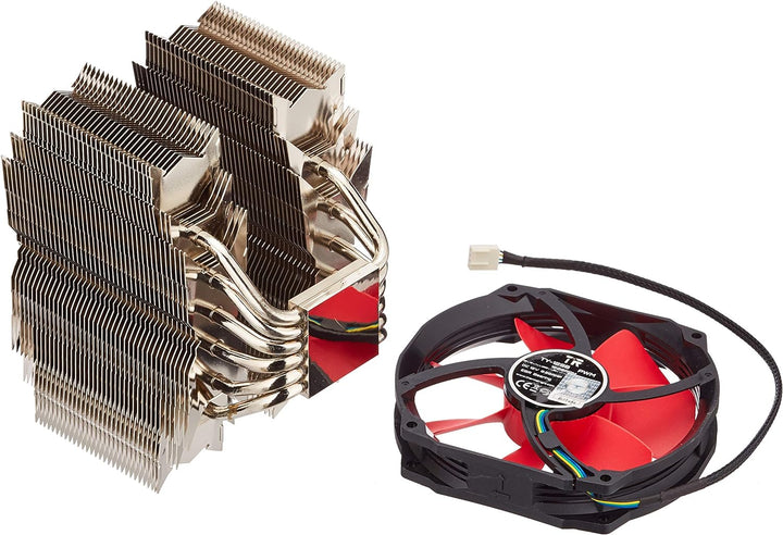 Thermalright Kühler Silver Arrow ITX-R Rev.A, silber