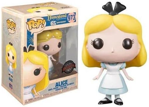 Funko POP! Disneyland 65th - Alice (Target Exclusive)
