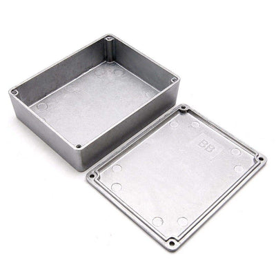 Enclosure Electronics SUPERTOOL 1590XX 145(L) x 121(W) x 39(H) mm IP54 Aluminium Electronics Project