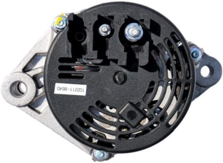 HELLA - Generator/Lichtmaschine - 14V - 105A - für u.a. Opel Zafira / Zafira Family B (A05) - 8EL 01