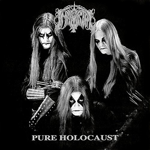 Pure Holocaust, Vinyl