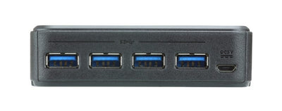 4-Port USB to USB-C