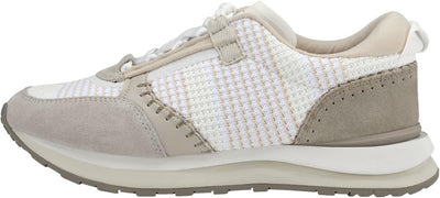 Tamaris Fashletics Damen Sneaker 1-1-23720-30 normal 38 EU Offwhite Comb, 38 EU Offwhite Comb